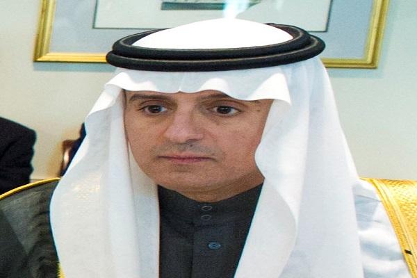 الجبير: بعض ما طلبته إيران لموسم الحج "غير مقبول"