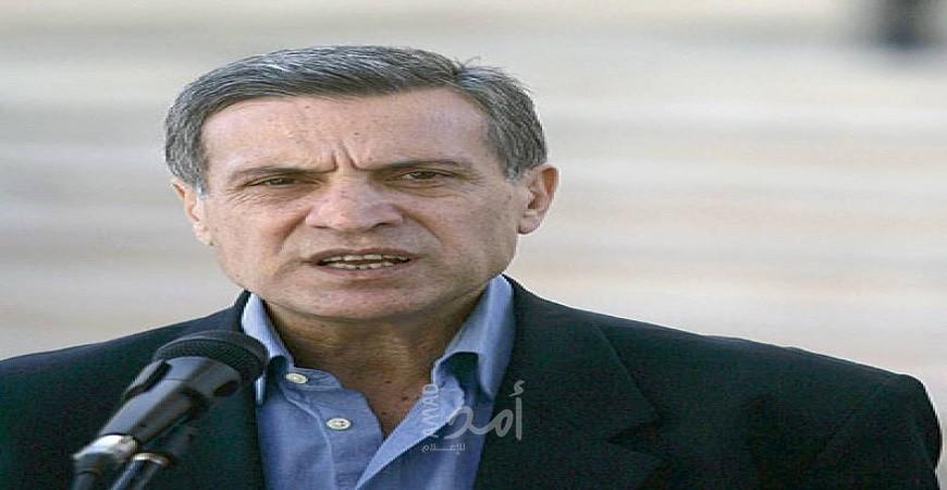 أبو ردينة: معركة الصمود الفلسطيني والتصدي للمؤامرات ما زالت مستمرة