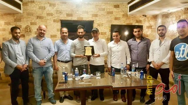 تيار الاصلاح بفتح يكرم عدد من خريجي كلية الطب بجامعة 6 أكتوبر القاهرة