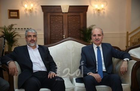 مشعل: اعتداءات جيش الاحتلال الأخيرة على غزة تحضير لتبرير "صفقة القرن" وتصفية القضية الفلسطينية