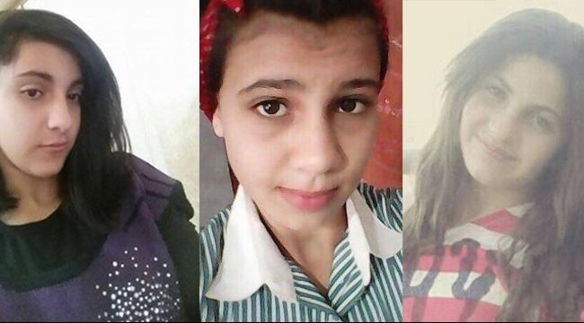ديالا محمد عبد الرحمن جردات، وسلمى اسكافي، ونتالي عبد ربه