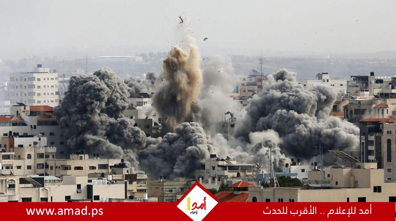 مصادر محلية فلسطينية: 2866 شهيدا وأكثر من 12 ألف جريح في العدوان المتواصل على غزة والضفة