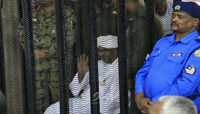 الرئيس السوداني السابق: لا أخشى المحكمة الجنائية الدولية