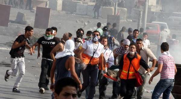 إصابات في مواجهات شمال محافظة الخليل