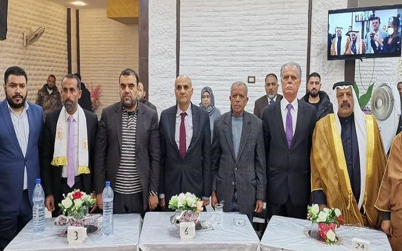 النضال الشعبي تهنئ الحزب السوري القومي بذكرى تأسيسه