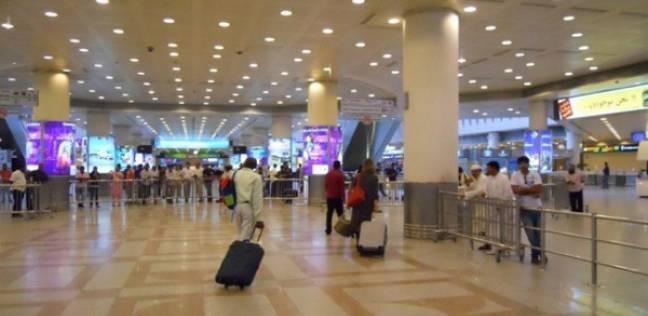 بعد الابلاغ عن قنبلة .. استنفار أمني في مطار الكويت