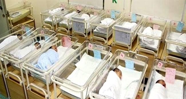 أكثر من 58 ألف مولود جديد بغزة خلال 2017