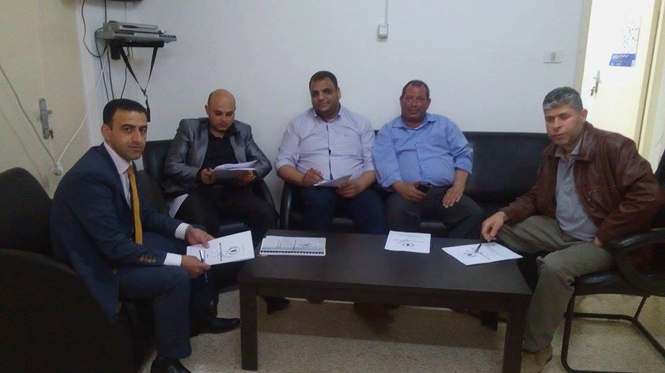الاتحاد العام للمعلمين الفلسطينيين يعلن عن اطلاق مشروع "تعظيم القيمة الشرائية لراتب المعلم"
