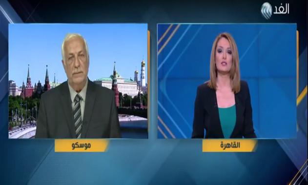 بالفيديو.. العسكري الروسي" ساشكوف": مناورات موسكو تنهي هيمنة الأسطول الأمريكي في المتوسط