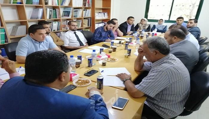 مركز حماية ينظم ورشة عمل بعنوان "خريجو كليات الحقوق بين الواقع والمأمول"