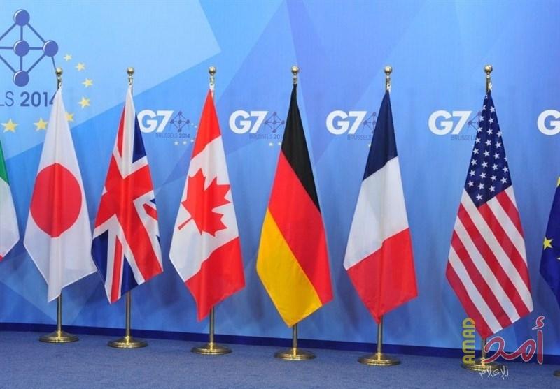مجموعة السبع الكبار توافق على رغبة تيريزا ماي بتشكيل فريق رد سريع ضد روسيا