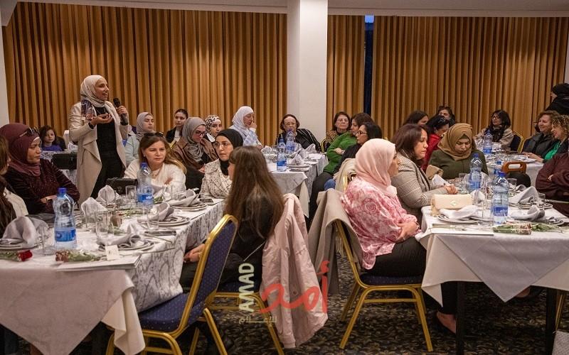 وكالة بيت مال القدس تنظم احتفالية تكريما للمرأة المقدسية