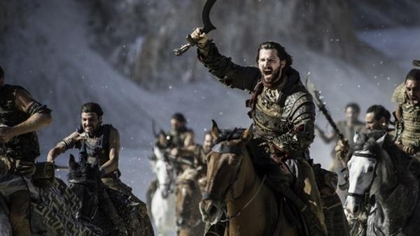 الحلقة الأخيرة من مسلسل "Games of thrones" تثير الجدل