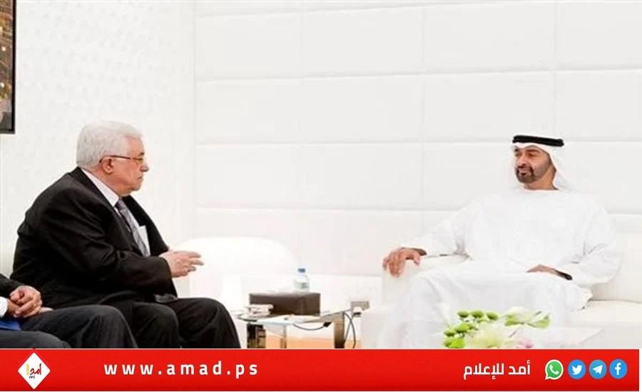 للمرة الأولى منذ سنوات.. الرئيس عباس إلى الإمارات يوم الأحد