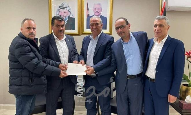 قطر تقدم منحة بـ "نصف مليون دولار" لأهالي بلدة حوارة