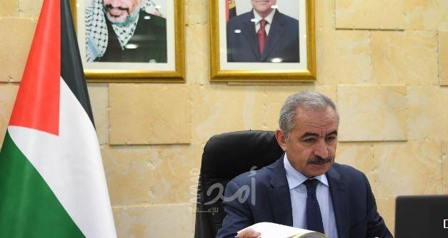 مجلس الوزراء الفلسطيني يصادق على الشق الإداري من مطالب النقابات