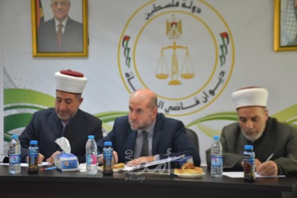 ديوان قاضي قضاة فلسطين: بيان قضاء حماس بخصوص منع السفر غير ملزم