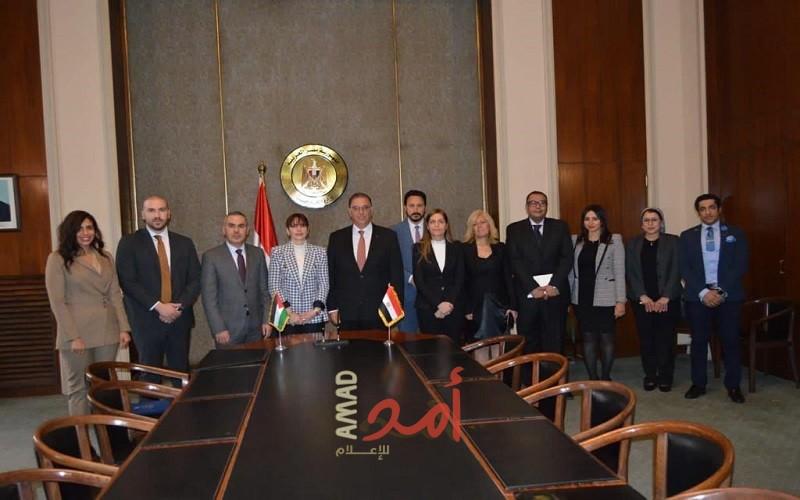 توقيع مذكرة تفاهم بين وزارتي الخارجية الفلسطينية والمصرية في مجال المراسم