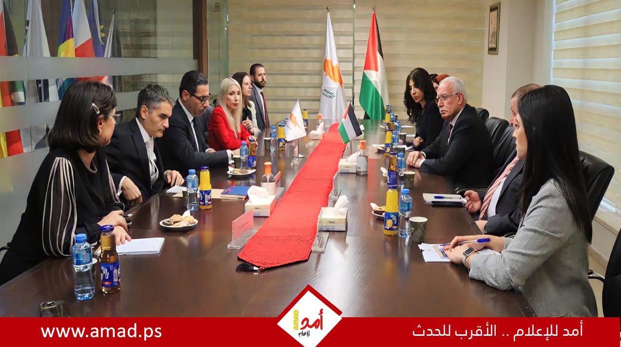 "المالكي" يطالب بضرورة الوقف الفوري للعدوان على غزة
