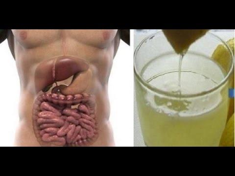 مشروب يخلصك من سموم القولون في أسبوع