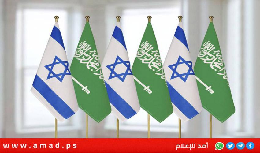 مسؤول كبير يدّعي: الموقف الأمريكي من إسرائيل يثير مطالب السعوديين