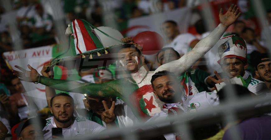 بالفيديو..  الجزائر تهزم كينيا 2-0 وتحصد ثلاث نقاط في أمم أفريقيا
