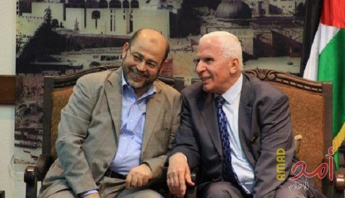 أبو مرزوق: لا أحد يجبرنا على قبول دولة بغزة.. والأحمد: لا يشرفنا التعامل مع الإدارة الأمريكية إلا عبر مؤتمر دولي
