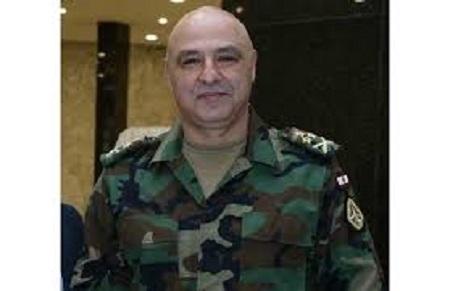 قائد الجيش اللبناني يحث جنوده أن يكونوا مستعدين لمواجهة "إسرائيل"