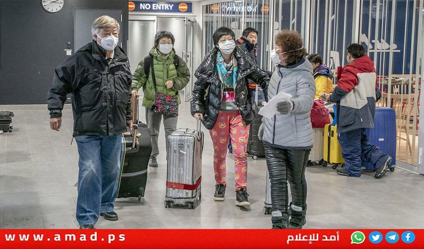 سفارة بكين لدى روسيا تنتقد معاملة صينيين على الحدود