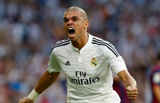 بعد 10 سنوات مع ريال مدريد.. بيبى يختار الرحيل إلى ميلانو