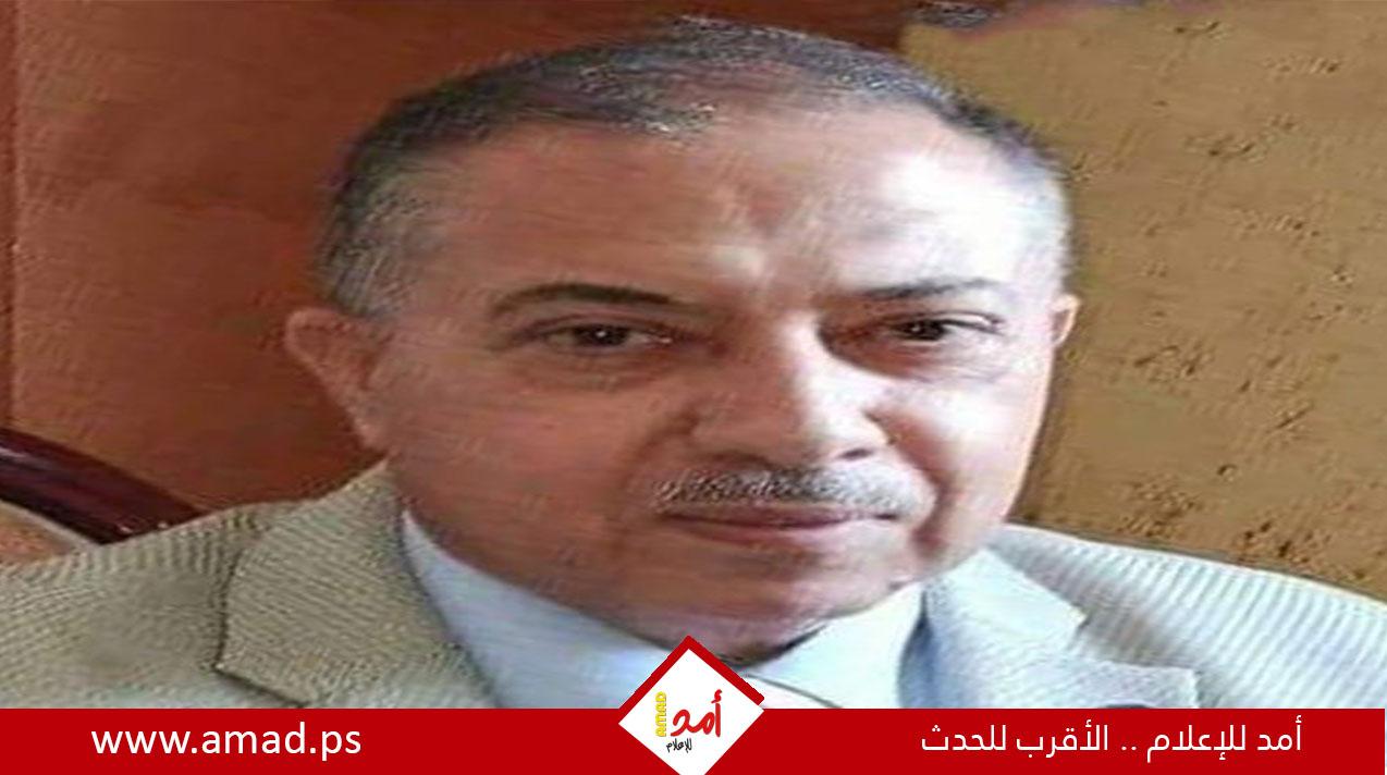 استشهاد المستشار  أحمد طه الغندور (أبو طه)