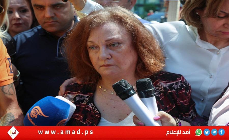 لبنان: المجلس التأديبي للقضاة في لبنان يعزل القاضية غادة عون