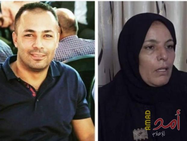 محكمة الاحتلال ترفض الافراج عن والدة وشقيق الشهيد أشرف نعالوة