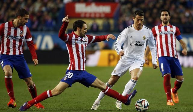 ريال مدريد "يجلد" أتلتيكو ويُتوج بدوري الأبطال للمرة الحادية عشر