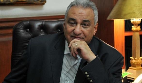 سامح عاشور نقيبا للمحامين المصريين لدورة جديدة