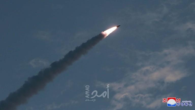 الجيش الأميركي يجرب "الصاروخ المحظور".. ويعلن نجاحه الباهر