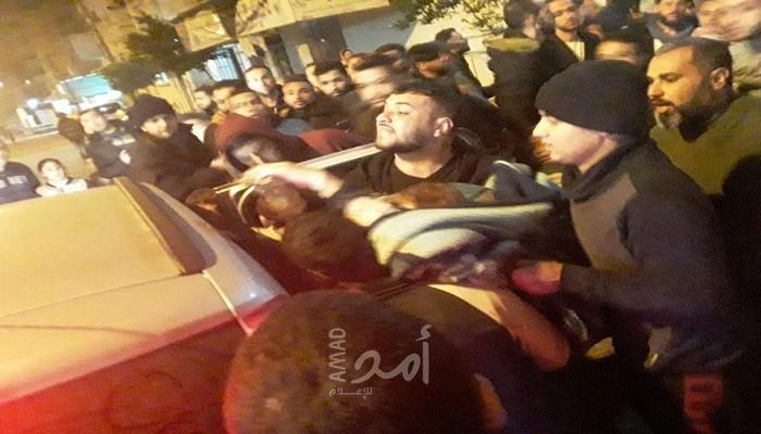 وفاة شاب متأثرًا بجراحه إثر انفجار عرضي بغزة