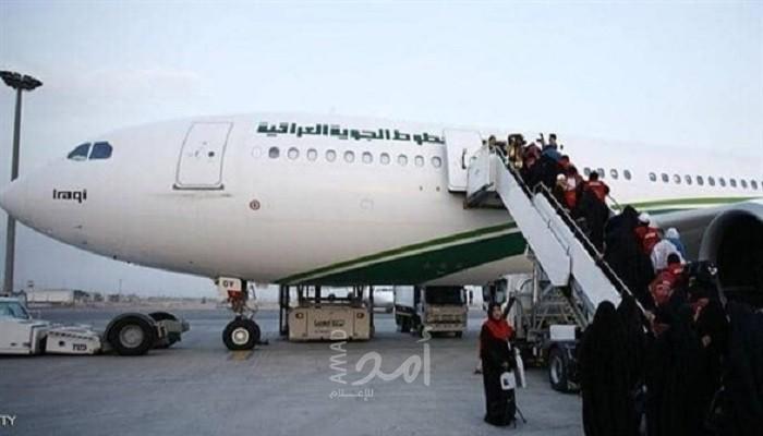 العراق يمنع دخول الوافدين من إيران خوفاً من انتقال كورونا