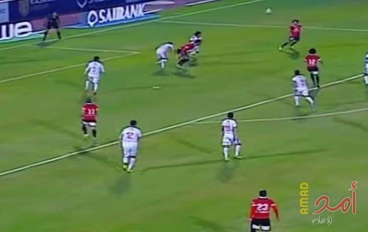 طلائج الجيش يفجر مفاجأة بعرقلته الزمالك بعد التعادل