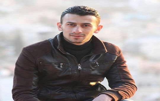فيديو + صور : استشهاد الشاب معتز حسين هلال واصابة صحفي خلال مواجهات بحوارة جنوب نابلس