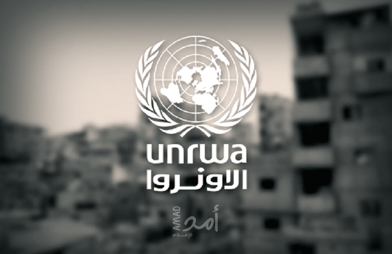 العوض يحذر من مخططات تصفية الأونروا عبر "الدمج"