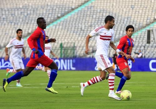 العالمي ميدو يقود الزمالك إلي دور الـ16 بأبطال أفريقيا