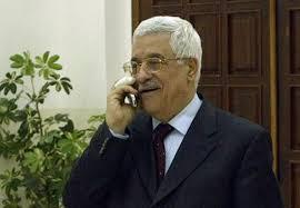 الرئيس عباس يتلقى اتصالا هاتفيا من الرئيس الإسرائيلي