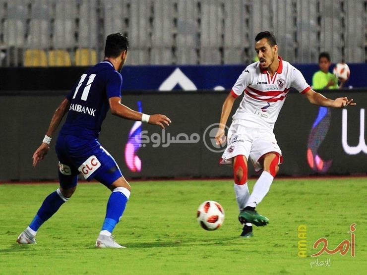 بالفيديو - سموحة يخطف تعادلا مثيرا أمام الزمالك ويحرمه من الصدارة