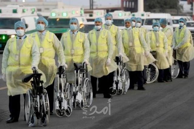 وزير الصحة الألماني: دول العالم تتنازع لشراء الكمامات الصينية