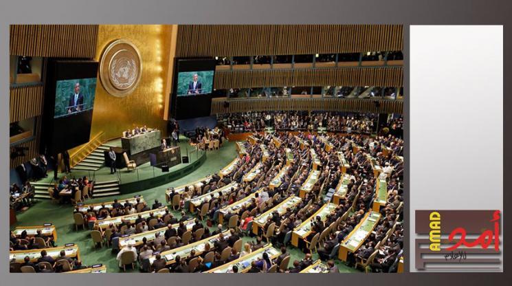 مندوب سوريا: واشنطن غير معنية بوضع حد للاحتلال الاسرائيلي