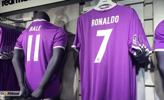ريال مدريد يعلن عن طاقمه للموسم المقبل ويغير أرقام بعض لاعبيه