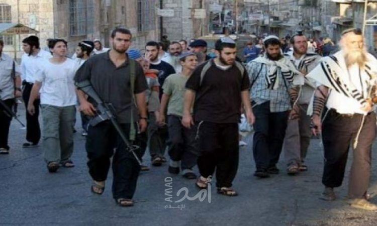 بيت لحم: مستوطنون يعتدون على المواطن فضل حمدان