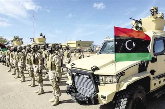 اتفاق تعاون بين طرفي النزاع في ليبيا لوضع ميزانية موحدة