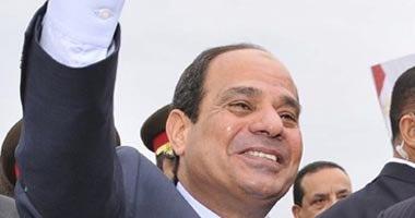 السيسي يلقى الكلمة الافتتاحية لمؤتمر إعادة إعمار غزة الأحد